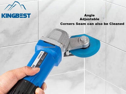 Wall and Floor Seam Cleaning Angle Grinder Free Shipping