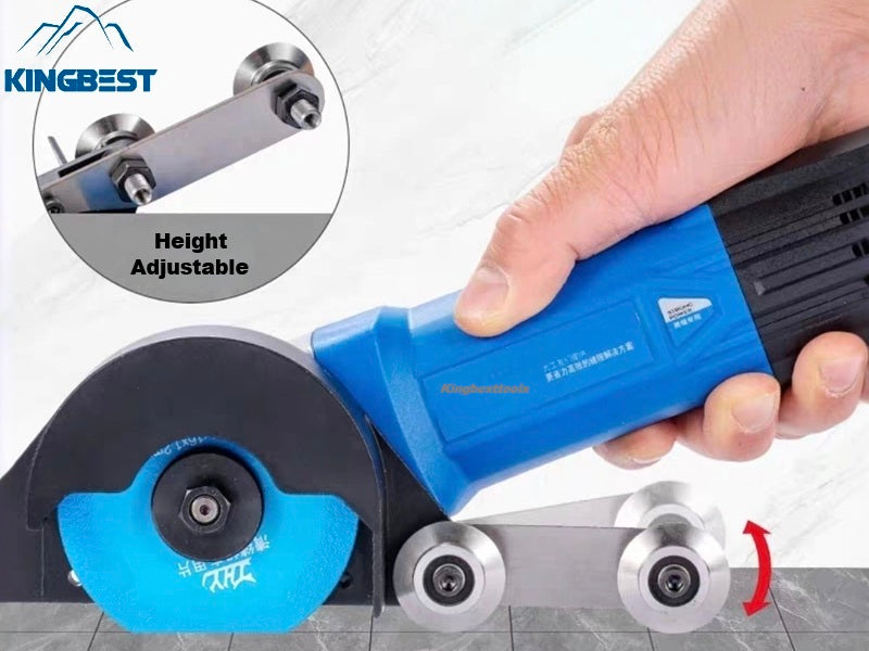 Wall and Floor Seam Cleaning Angle Grinder Free Shipping