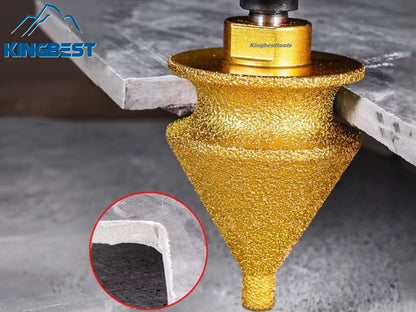 M10 Diamond Conical Drill Bit for Trimming and Drilling