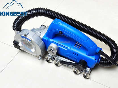 Electric Tile Gap Cleaning Machine/Tile Joint Cleaner Machine For Tiles - Free Shipping A01