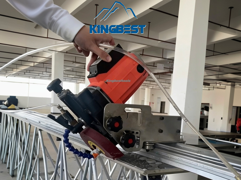 Portable Rail Cutter For Porcelain 45/90 Degree Free Shipping A01