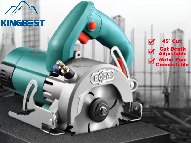 Updated Dustless Mica Cutting Machine 45-Degree Cutter for Stone Porcelain Tiles Ceramics Sintered Stone-Free Shipping