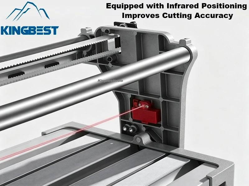 Multi-functional Double Bar Porcelain Bridge Cutter with Dustfree Cutting-Free Shipping A01