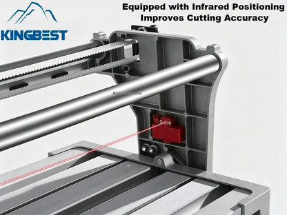 Multi-functional Double Bar Porcelain Bridge Cutter with Dustfree Cutting-Free Shipping A01