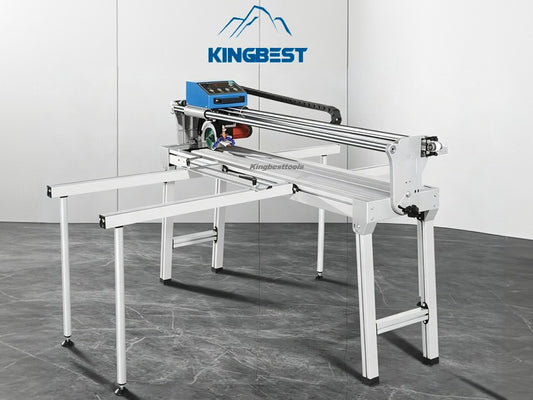 Multi-functional Double Bar Porcelain Bridge Cutter with Dustfree Cutting-Free Shipping A01