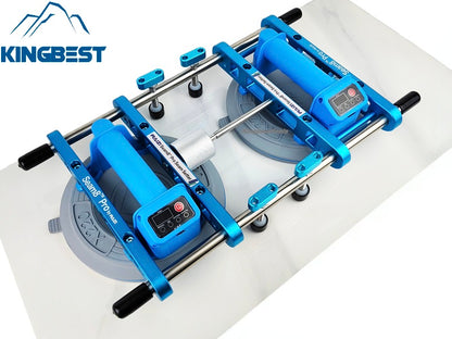 Tile Floor Seam Tensioner Battery Suction Cup Leveler-Free Shipping