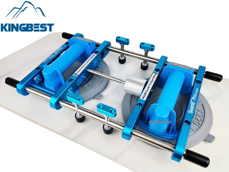 Tile Floor Seam Tensioner Battery Suction Cup Leveler-Free Shipping