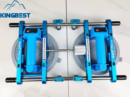 Tile Floor Seam Tensioner Battery Suction Cup Leveler-Free Shipping