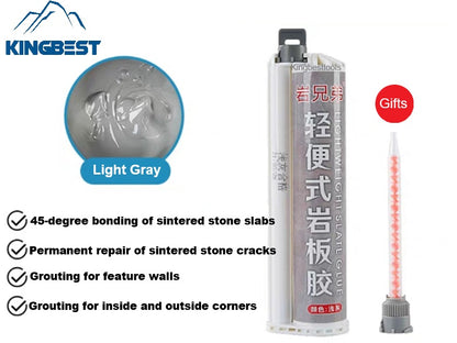 Magic Glue Tool Save Glue Tool Glue Nozzle Seam Filling Gap Filling Glue Nozzle free shipping A01