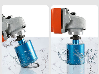 M10 Diamond Core Drill Bits for Porcelain 6/15/20/25/30/35/40/45/50/55/60mm