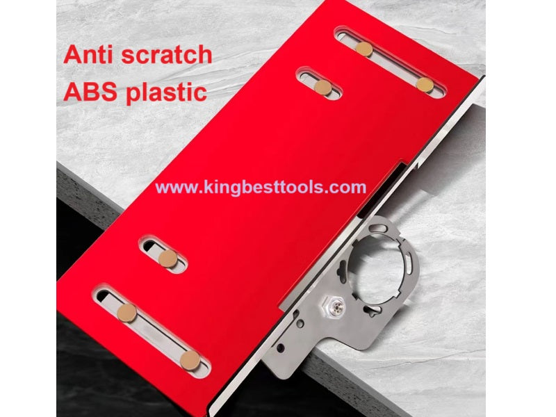 Long Chamfer Bracket For Angle Grinder 100mm Free Shipping A01