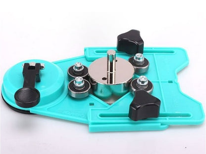 Suction Cup Hole Locator for Drilling on Marble/Porcelain/Glass - Free Shipping