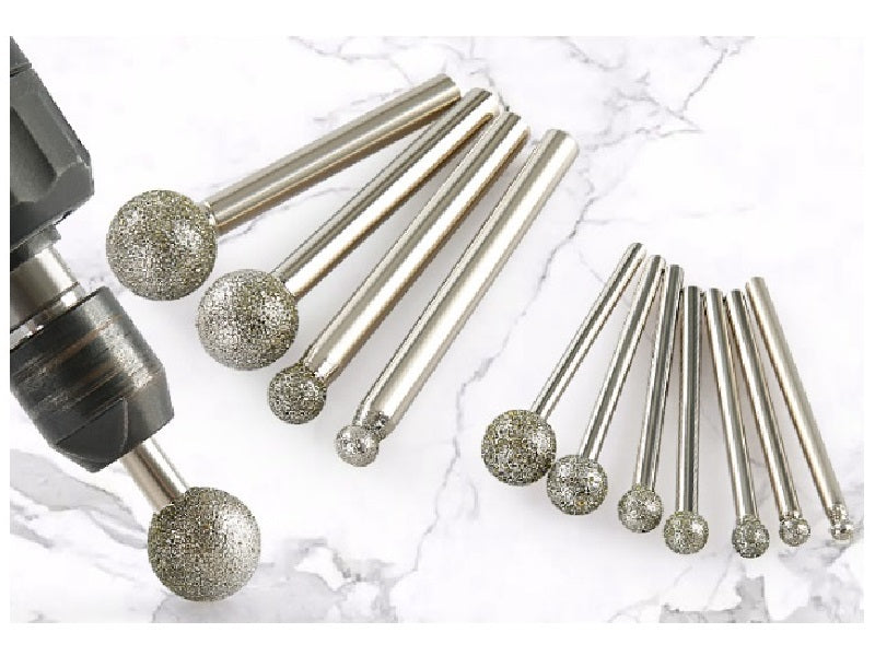 Ball Carving Bits (1 Full Set a pack) - Free Shipping