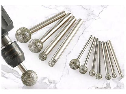 Ball Carving Bits (1 Full Set a pack) - Free Shipping