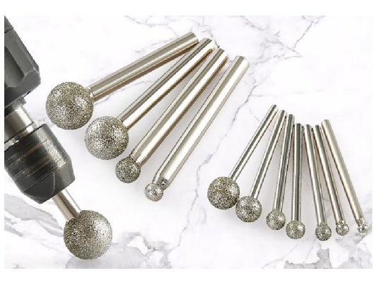 Ball Carving Bits (1 Full Set a pack) - Free Shipping
