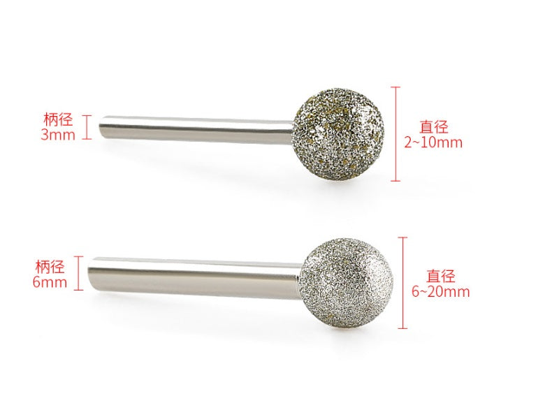 Ball Carving Bits (1 Full Set a pack) - Free Shipping