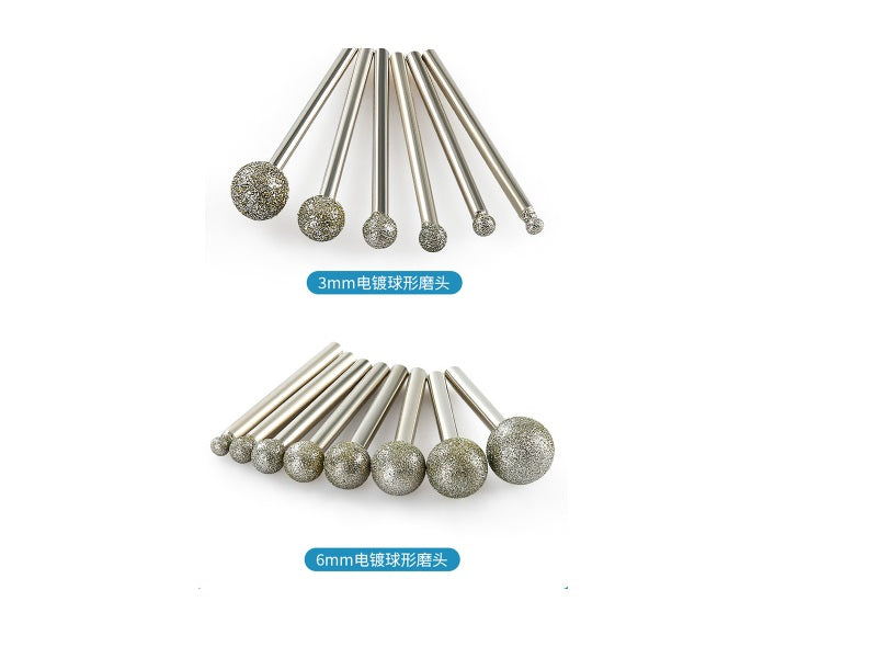 Ball Carving Bits (1 Full Set a pack) - Free Shipping