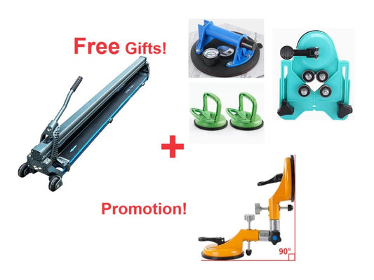 Heavy Porcelain Cutting High-Precision Tile Cutter Free Shipping A01