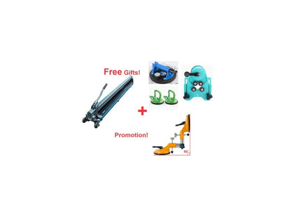 Heavy Porcelain Cutting High-Precision Tile Cutter Free Shipping A01