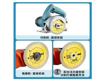 Super Sharp Cutting Blade for Granite 115mm
