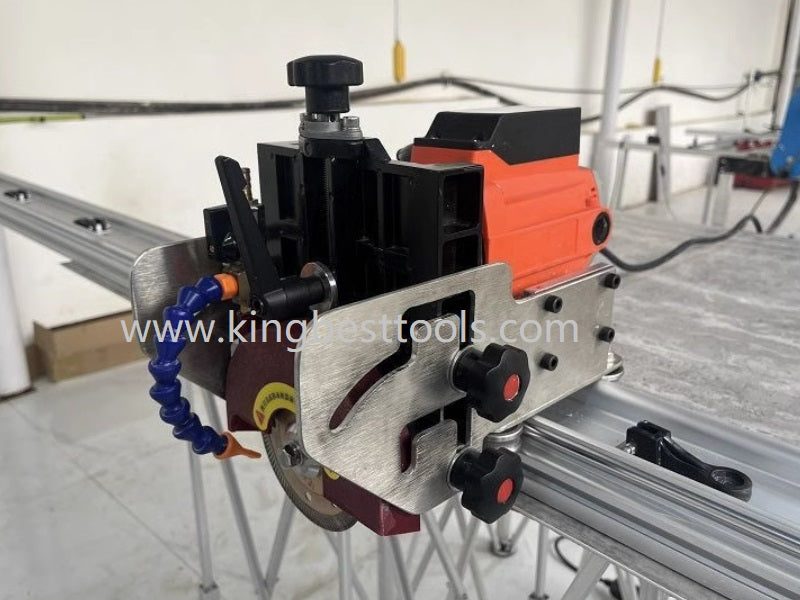 Portable Rail Cutter For Porcelain 45/90 Degree Free Shipping A01