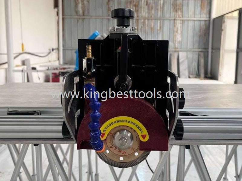 Portable Rail Cutter For Porcelain 45/90 Degree Free Shipping A01