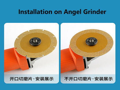 Cutting Blade for Marble Cutting Discs 110mm