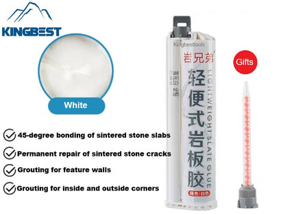Magic Glue Tool Save Glue Tool Glue Nozzle Seam Filling Gap Filling Glue Nozzle free shipping A01