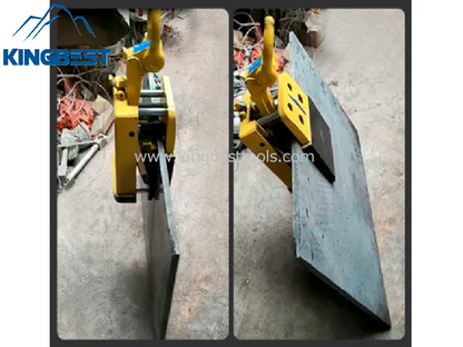 Heavy Hanging Clamp For Slabs/Slab Lifter Free Shipping A01