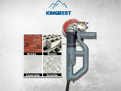 Water Resistant Brushless Cutting Machine Free Shipping A01