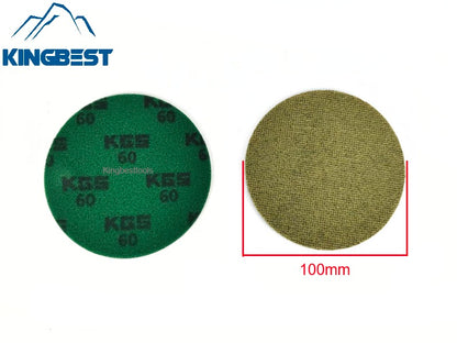 KGS Dry Polishing Pads Sandpaper for Granite Marble Polshing