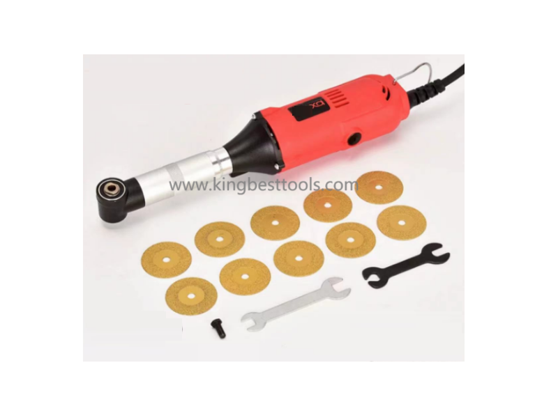 Micro Electric 90° Elbow Grinding Machine/Multifunction Angle Grinder-Free Shipping to US Mainland Only A01