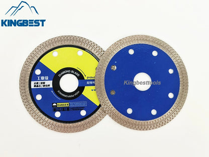 105mm Upgraded Diamond Saw Blade For Porcelain