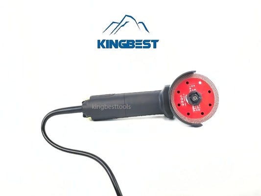 Slim Handle Angle Grinder -Free shipping