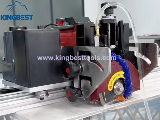 Automatic Rail Cutter For Porcelain 45/90 Degree Free Shipping to US Mainland Only A01