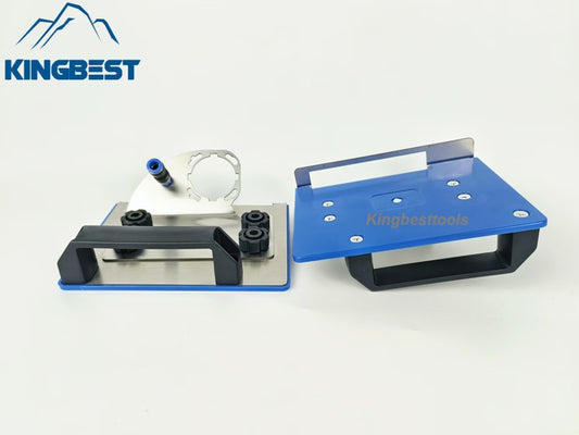 Promotion!!!Upgraded 45 Degree Bevel Plate Bevel Chamfer Bracket For Angle Grinder Free Shipping A01