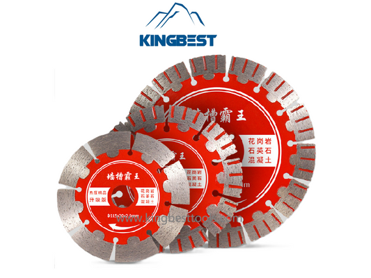 Wall Blades For Concrete，Granite and Quartz