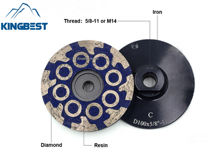 Diamond grinding wheel Stone grinding wheel for Marble/Granite/Artificial Stone