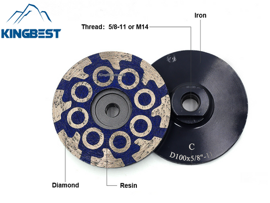 Diamond grinding wheel Stone grinding wheel for Marble/Granite/Artificial Stone
