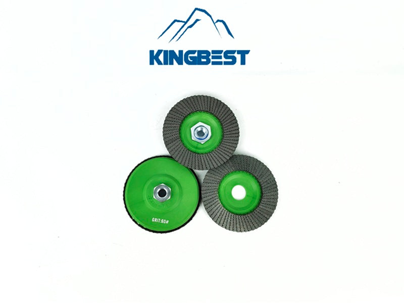 Durable Diamond Flap Disc for Stone Grinding and Polishing