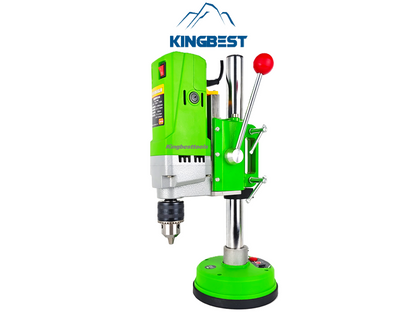Upgrade Mini Bench Drill with Battery Suction Cup free shipping