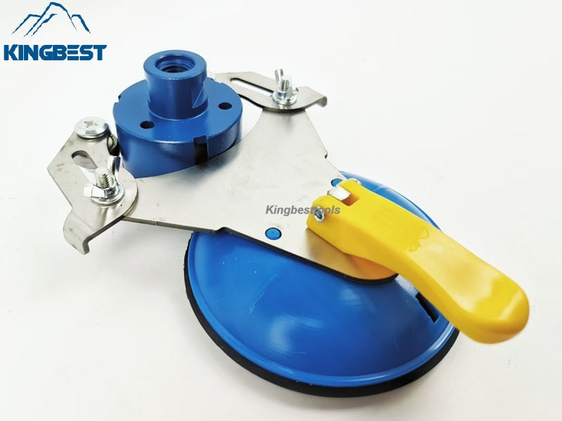 Adjustable Suction Cup Tile Hole Locator- Free Shipping