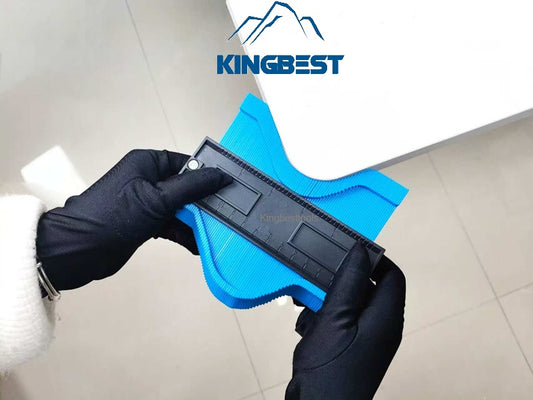 Smart Contour measuring instrument for Tiling Work - Free shipping A01 A02