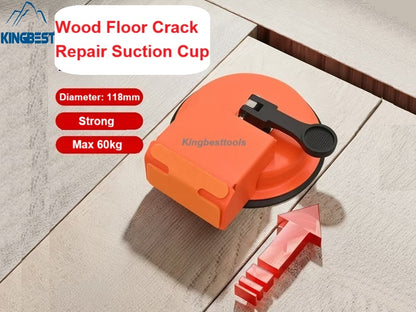 Wood Floor Gap Adjust Tool Suction Cup Used for Wood Floor Pullers-Free Shipping A01A02