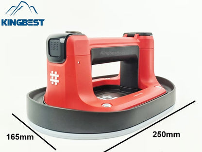 SHIJING-6108 Automatic Electric Digital Display Suction Cup- Free shipping A01A02