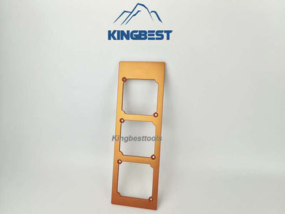Thickened Aluminum Alloy Mold for Wire Box and Switch Socket Free Shipping A01