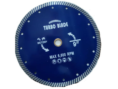 Universal Blades Blue Cutting Blades For Granite, Marble ,Porcelain and Engineered Stone