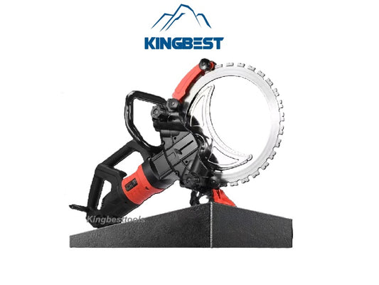 Ring Sawing Wall Machine High Power High Frequency Concrete Circular Saw Cutting Machine 110V/220V Free Shipping
