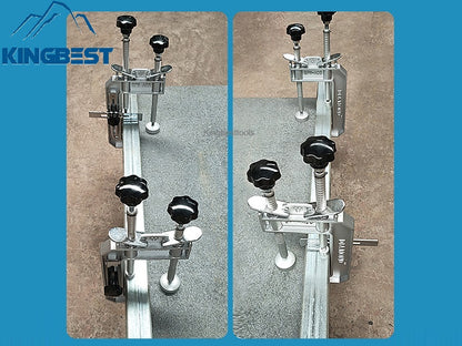 45 Degree Clamps 325mm