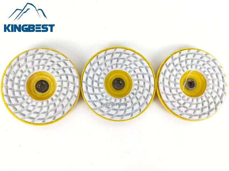 Edge repairing pads 100mm